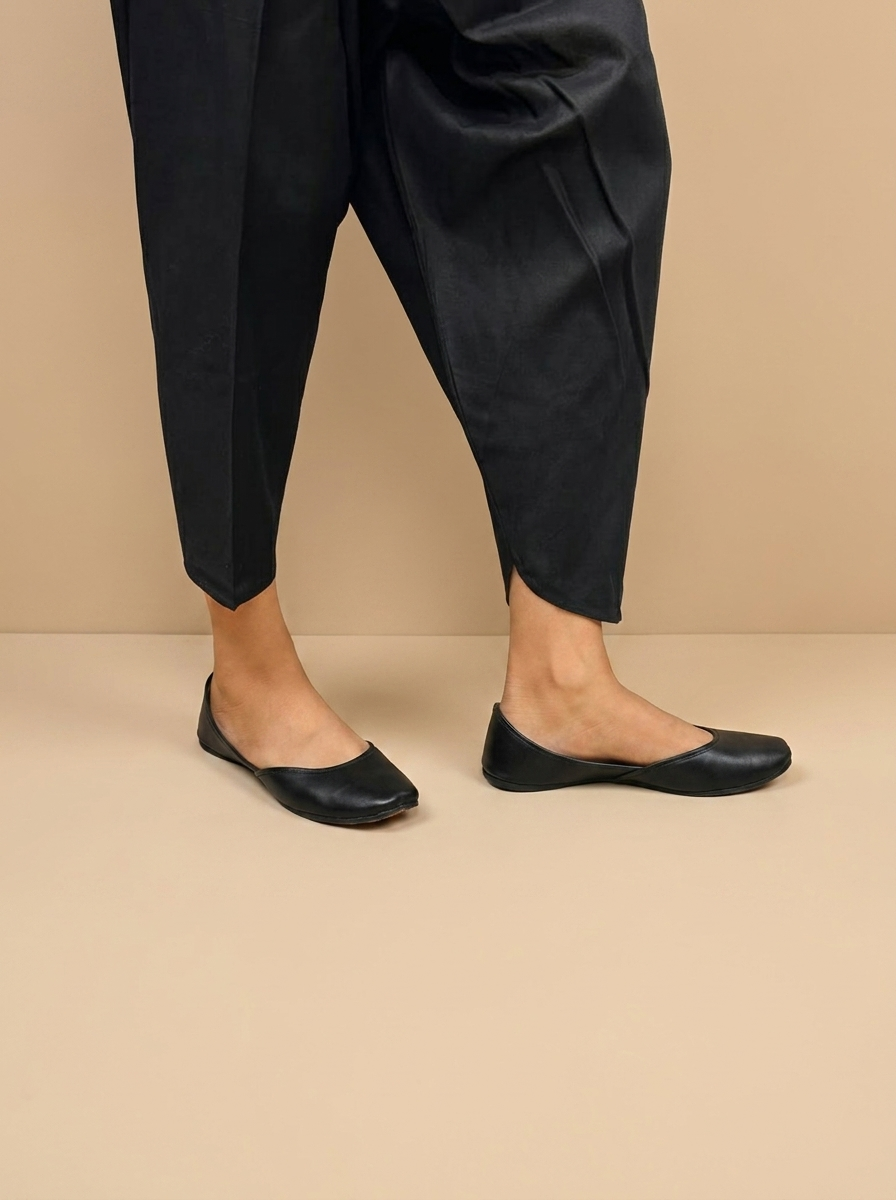 Premium Cotton Skinny Shalwar