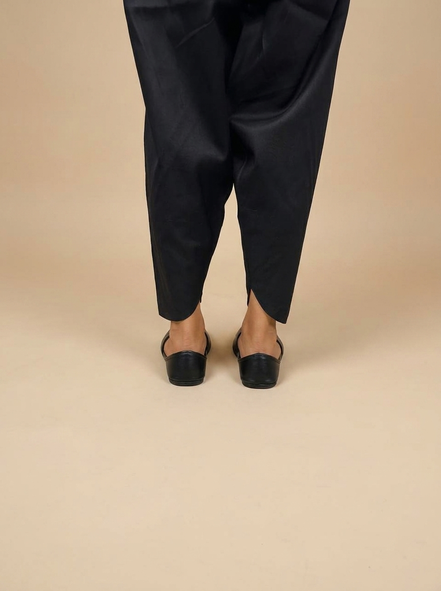 Premium Cotton Skinny Shalwar