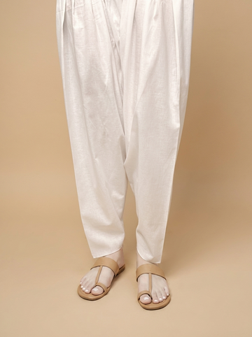Premium Cotton Skinny Shalwar