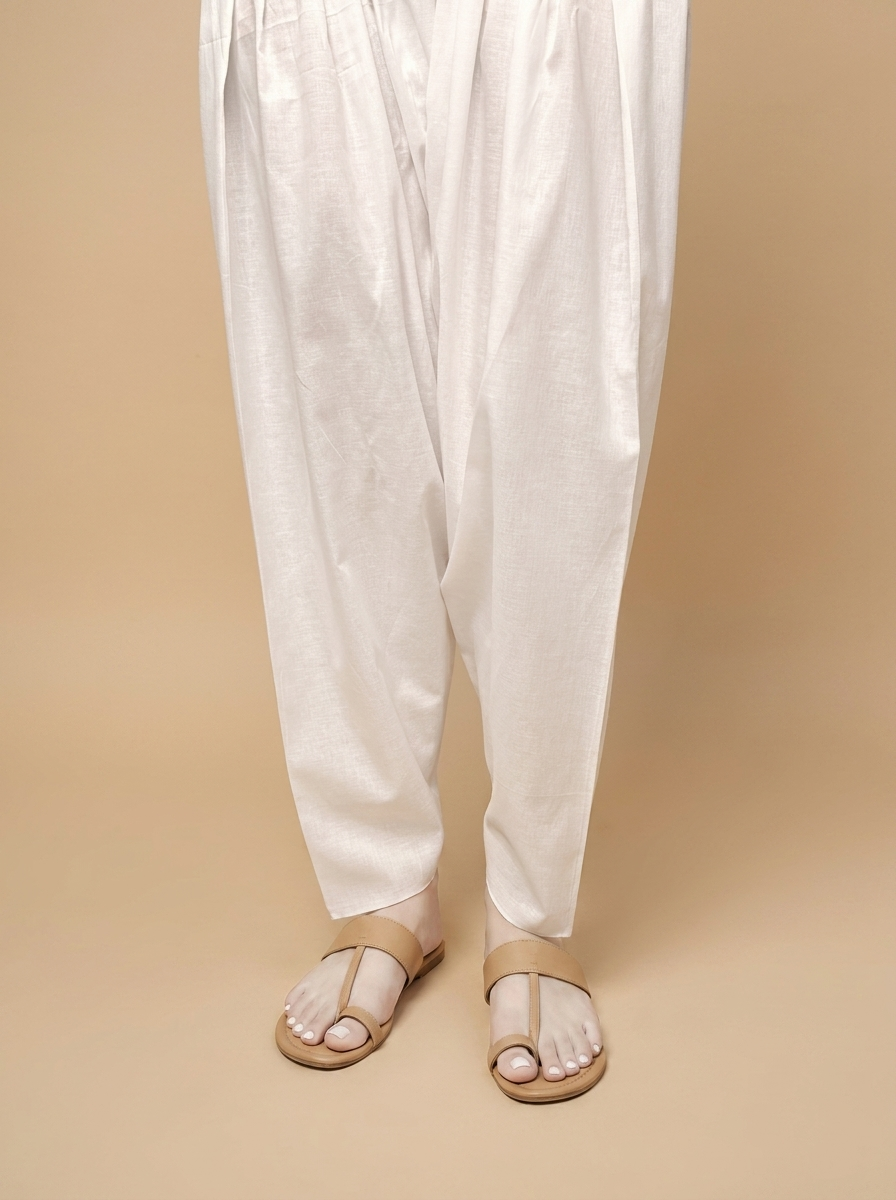 Premium Cotton Skinny Shalwar