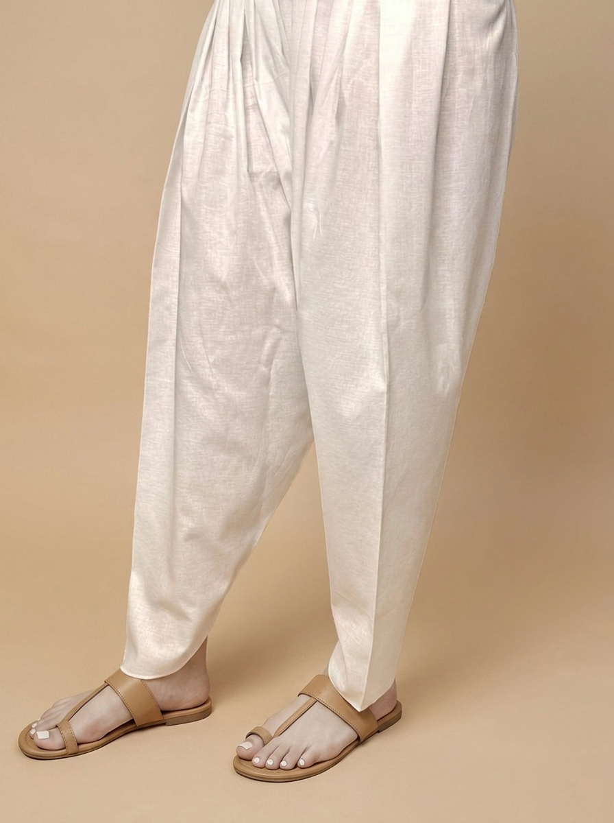 Premium Cotton Skinny Shalwar