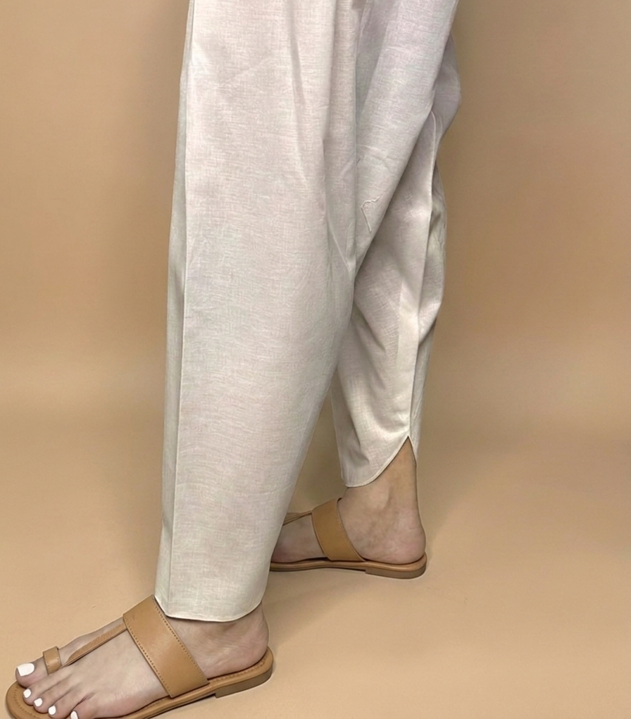 Premium Cotton Skinny Shalwar