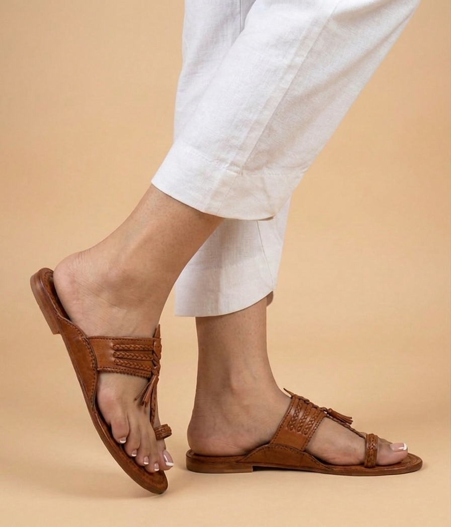 Premium Cotton Triangle Shalwar