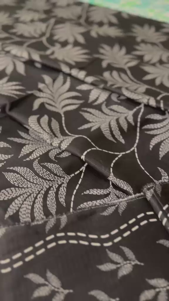 LEAF CHAINS – Bana Dora Unstitched 2 Piece
